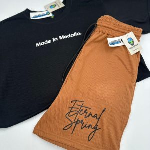 CONJUNTO MADE IN MEDALLO