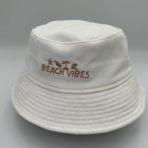 PAVA BEACH VIBES CORDUROY BLANCO