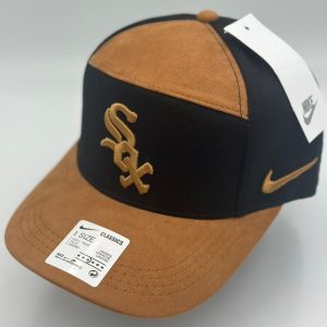 GORRA BEISBOLERA SX NEGRO - MOCCA
