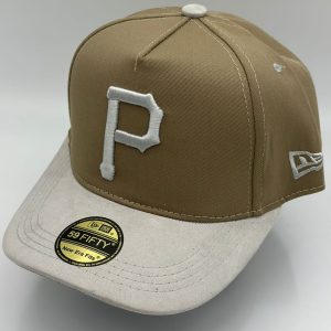 GORRA BEISBOLERA NUDE GRIS