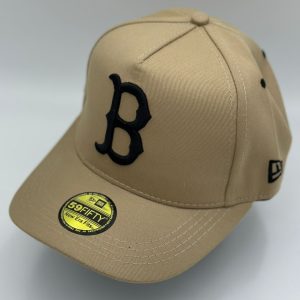 GORRA BEISBOLERA BOSTON NUDE