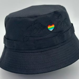 PAVA (BUCKETHAT) LOVE IS LOVE NEGRO
