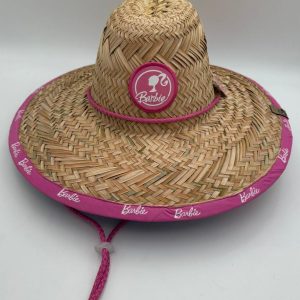 SOMBRERITO KIDS BARBIE FORRADO