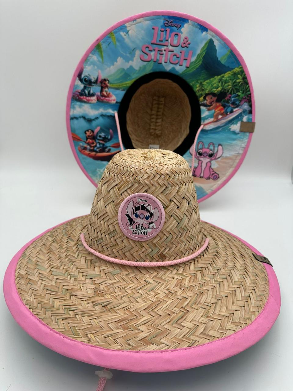 SOMBRERITO KIDS LILO Y STICH