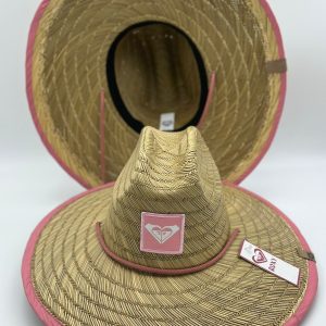 SOMBRERO ROXY CORAZÓN, PALO DE ROSA