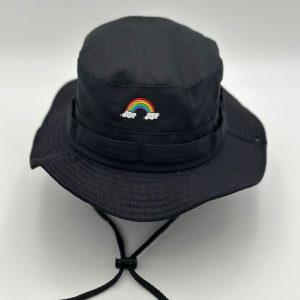 PESQUERO LINE FRESH BORDADO ARCO IRIS