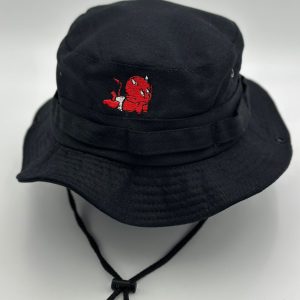 PESQUERO LINE FRESH BORDADO DIABLITO