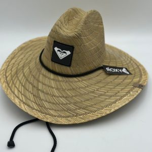 SOMBRERO ROXY NEGRO SIN BORDE