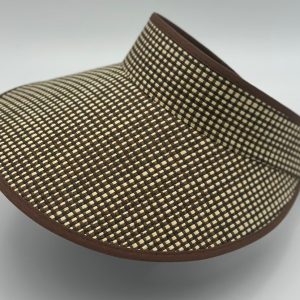 VISERA CLÁSICA, ARTESANA CUADROS MOCCA