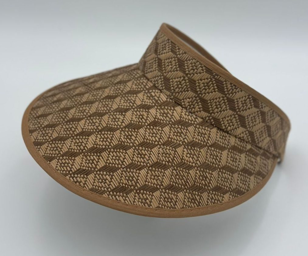 VISERA CLÁSICA, ARTESANA ROMBOS