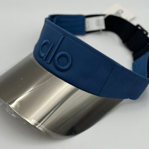 VISERA ALO YOGA DISEÑO DEPORTIVO - AZUL