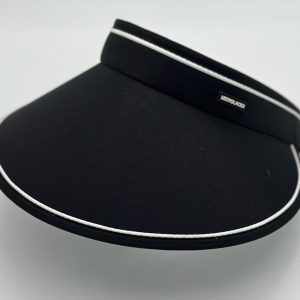 VISERA VIAJERA NEGRA - ENROLLABLE