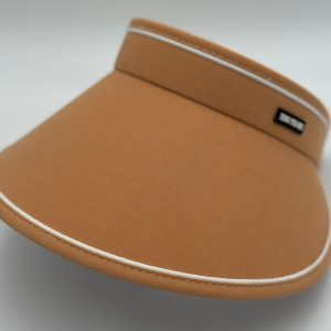 VISERA VIAJERA MOSTAZA ENROLLABLE