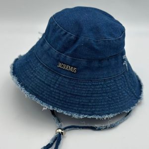 PESQUERO JACQUEMUS DENIM- AJUSTABLE