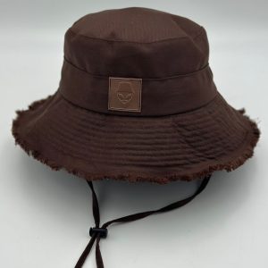 PESQUERO ALA LARGA MOCCA APLIQUE ALIEN