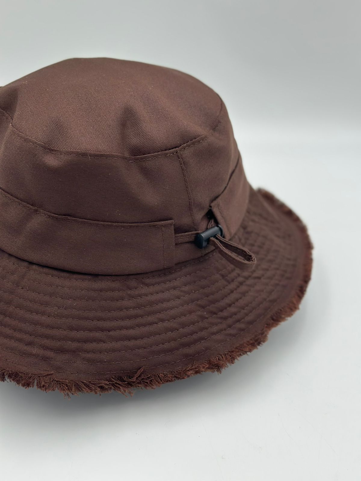 PESQUERO ALA LARGA MOCCA APLIQUE ALIEN - Imagen 2