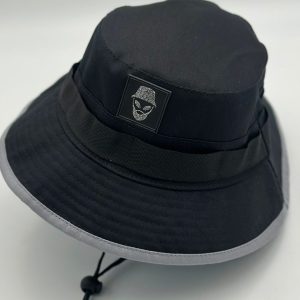 PESQUERO REATA NEGRO CON ALIEN BRILLANTE