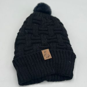 BEANIE TÉRMICO COLOR NEGRO