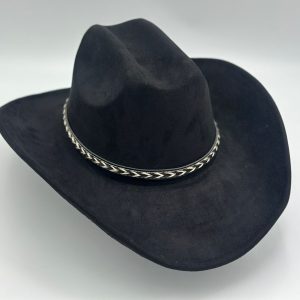 SOMBRERO GANADERO NEGRO