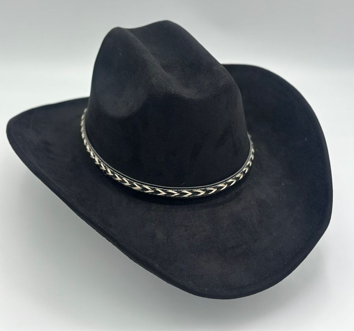 SOMBRERO GANADERO NEGRO