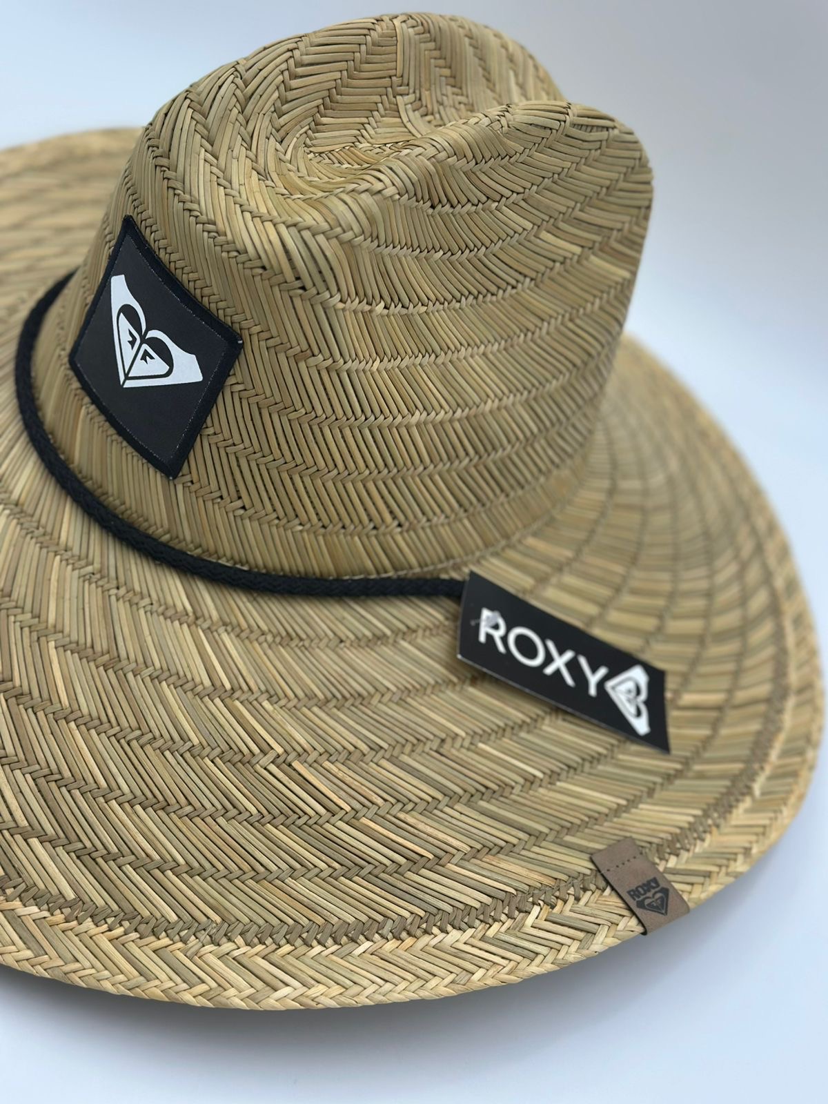 SOMBRERO ROXY NEGRO SIN BORDE - Imagen 2