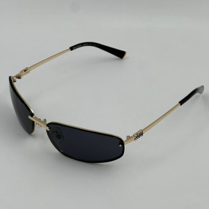 GAFAS MM LENTE CURVO NEGRAS