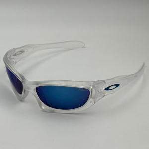 GAFAS OKL TRANSPARENTE -AZUL