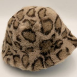 PAVA TÉRMICA ANIMAL PRINT NUDE