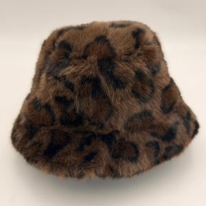 PAVA TÉRMICA ANIMAL PRINT MOCCA