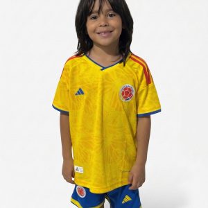 CONJUNTO KIDS COLOMBIA MUNDIAL 2026