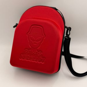 PORTAGORRAS PAVASMEDELLIN ROJO