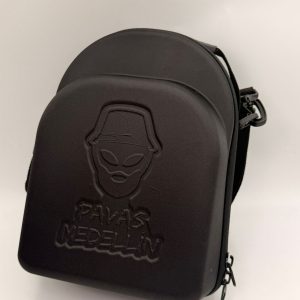 PORTAGORRAS PAVASMEDELLIN NEGRO