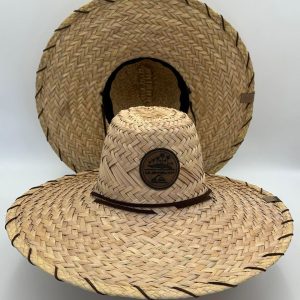 SOMBRERO BORDE TEJIDO