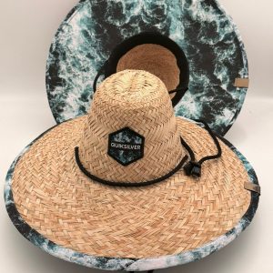 SOMBRERO MAR FUERTE FORRADO