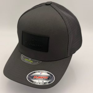GORRA MADWAXX GRIS FLEXFIT