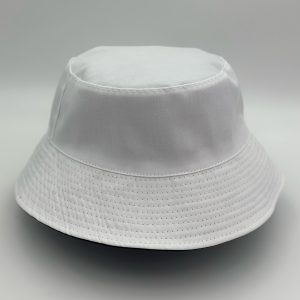 PAVA (BUCKETHAT) BLANCO - NEGRO