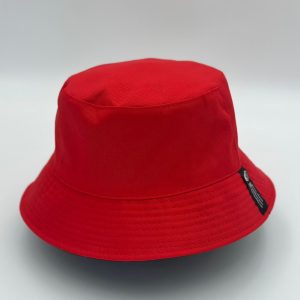 PAVA (BUCKETHAT) ROJO - NEGRO