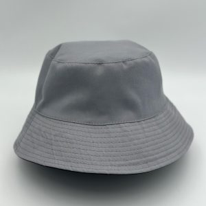 PAVA (BUCKETHAT) GRIS - NEGRO