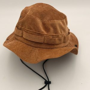 PESQUERO LINE FRESH CORDUROY MOCCA