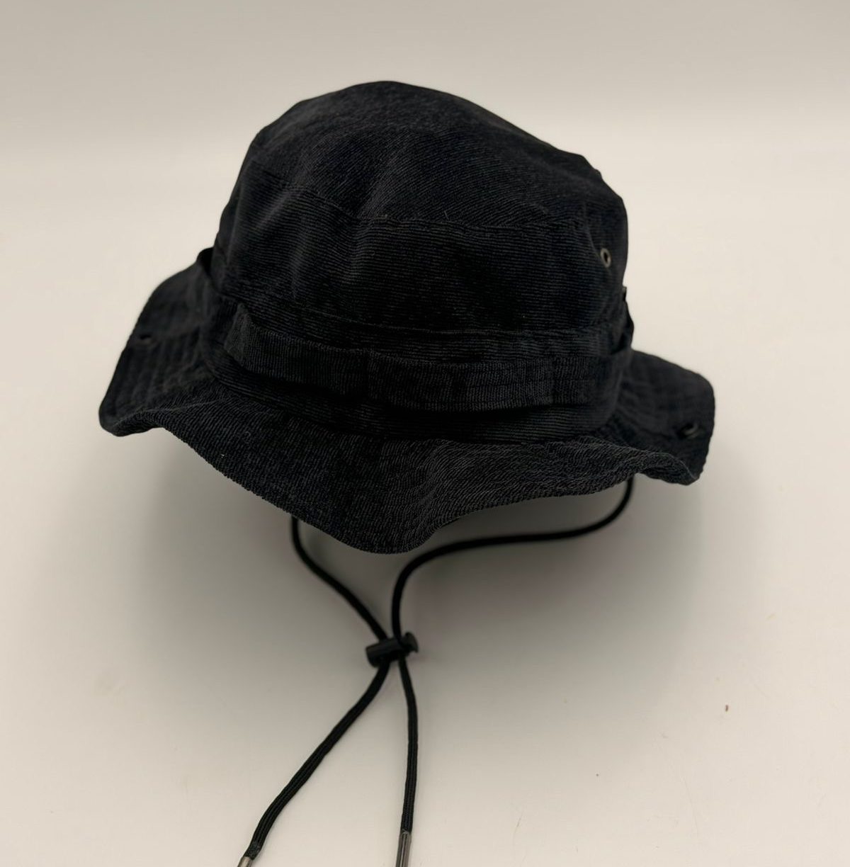 PESQUERO LINE FRESH CORDUROY NEGRO