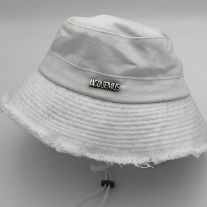 PESQUERO JACQUEMUS BLANCO - AJUSTABLE