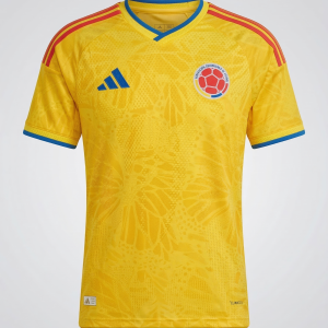 CAMISETA COLOMBIA 2026 TIPO JUGADOR