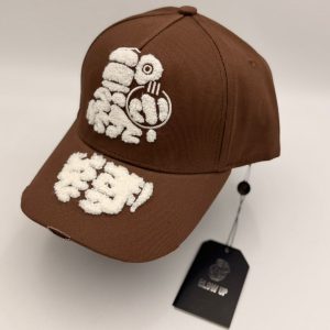 GORRA BLOW UP MOCCA - BLANCA