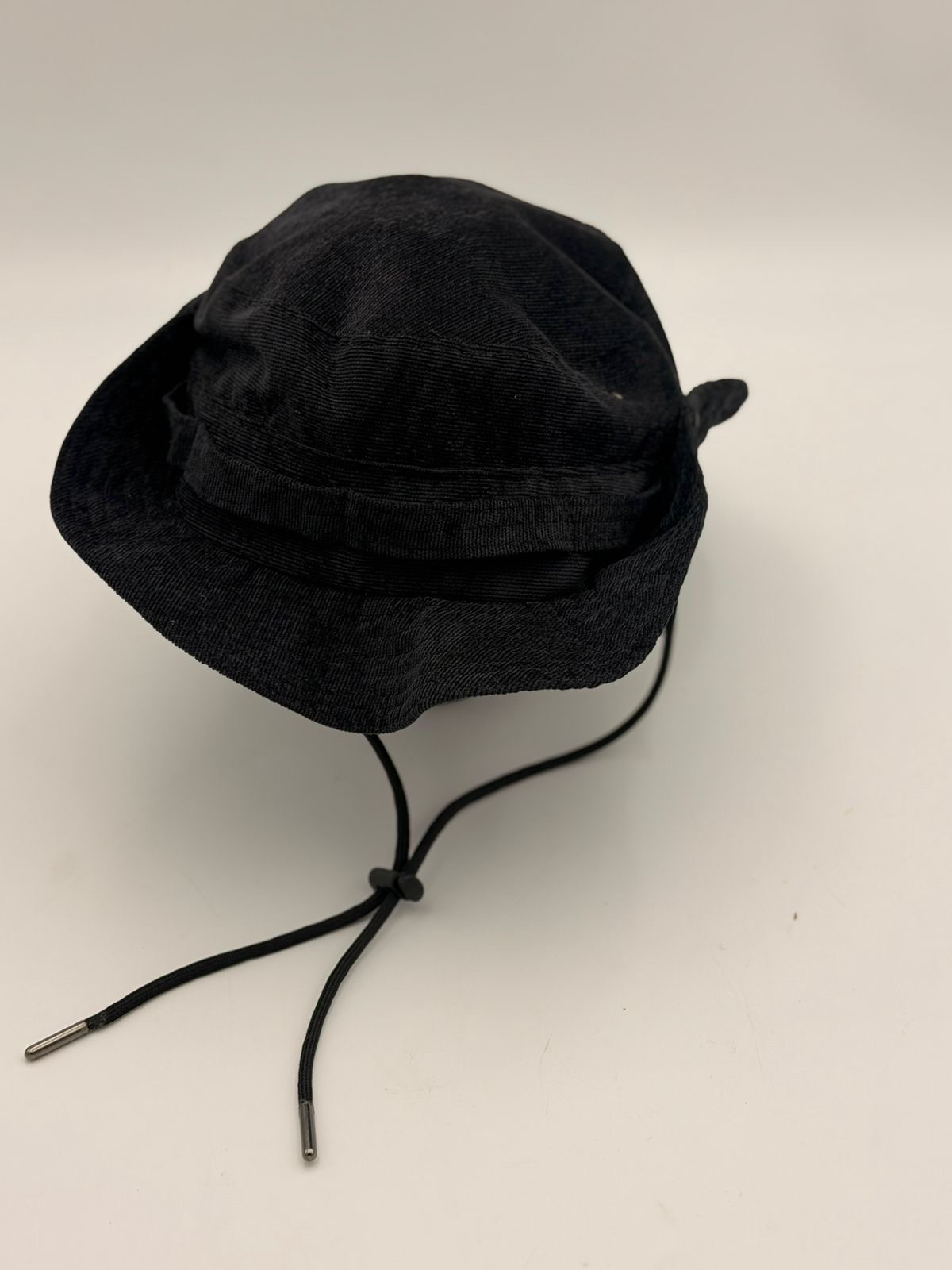 PESQUERO LINE FRESH CORDUROY NEGRO - Imagen 2