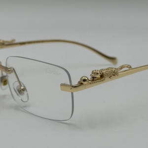 GAFAS CRT LENTE TRANSPARENTE CUADRADO