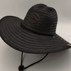 SOMBRERO BALÍ ALL BLACK CLÁSICO