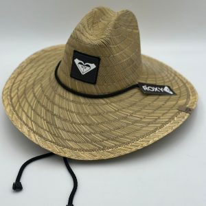 SOMBRERO ROXY NEGRO CLÁSICO