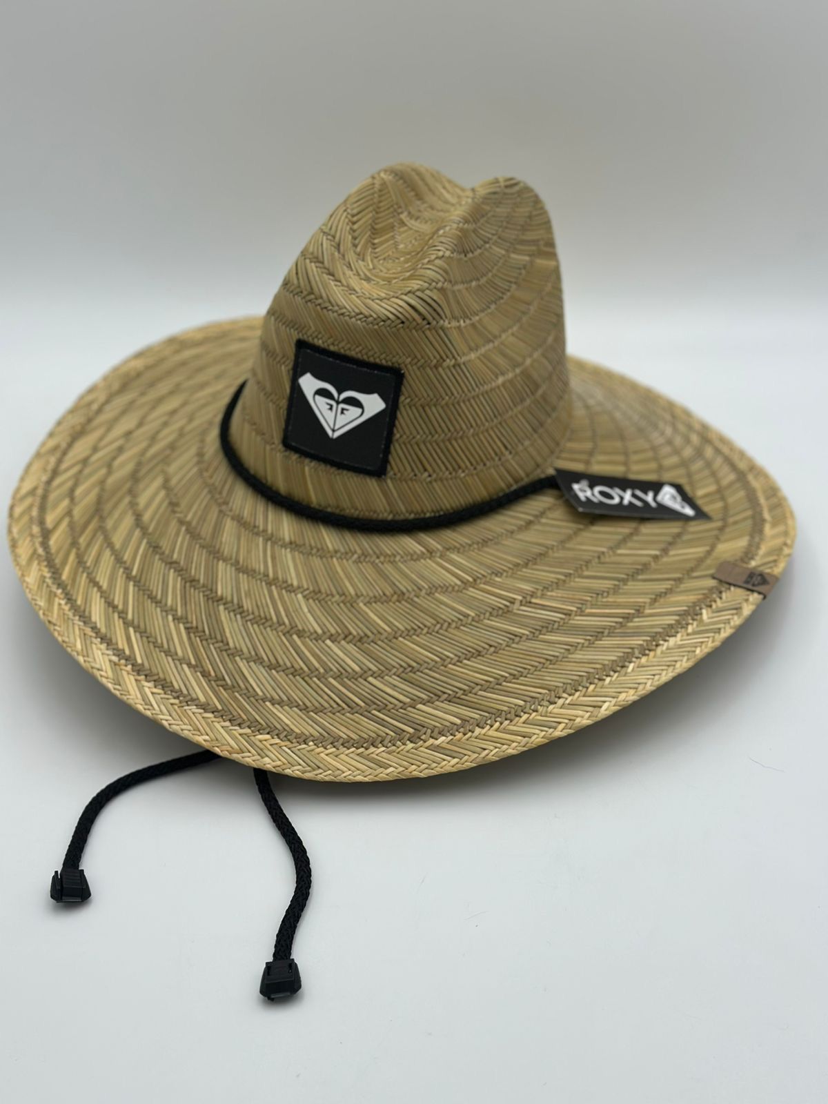 SOMBRERO ROXY NEGRO CLÁSICO