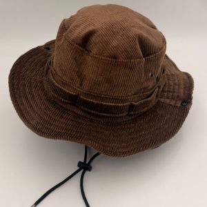 PESQUERO LINE FRESH CORDUROY CHOCOLATE