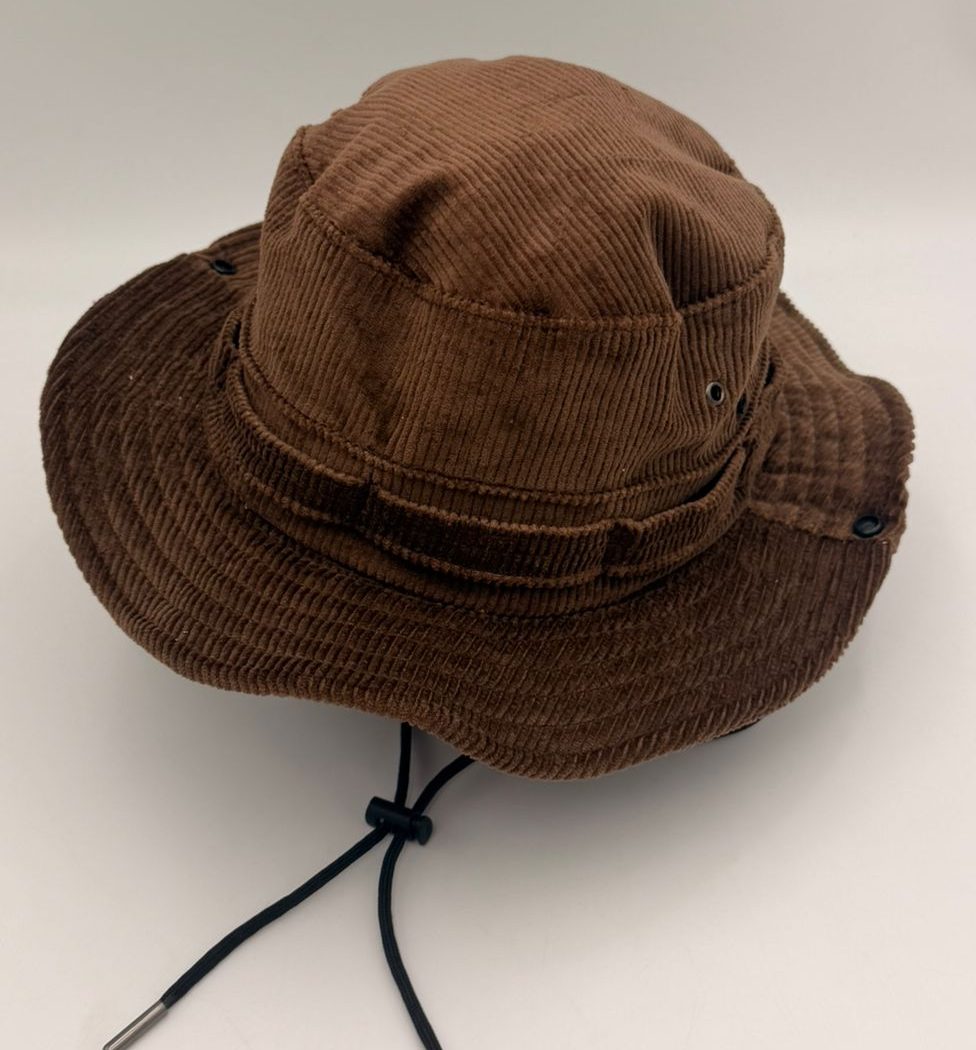 PESQUERO LINE FRESH CORDUROY CHOCOLATE